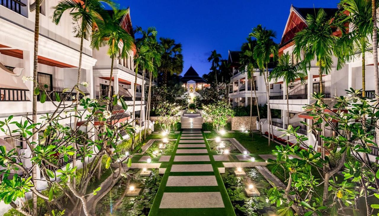 Beyond Samui Hotel Strand von Chaweng