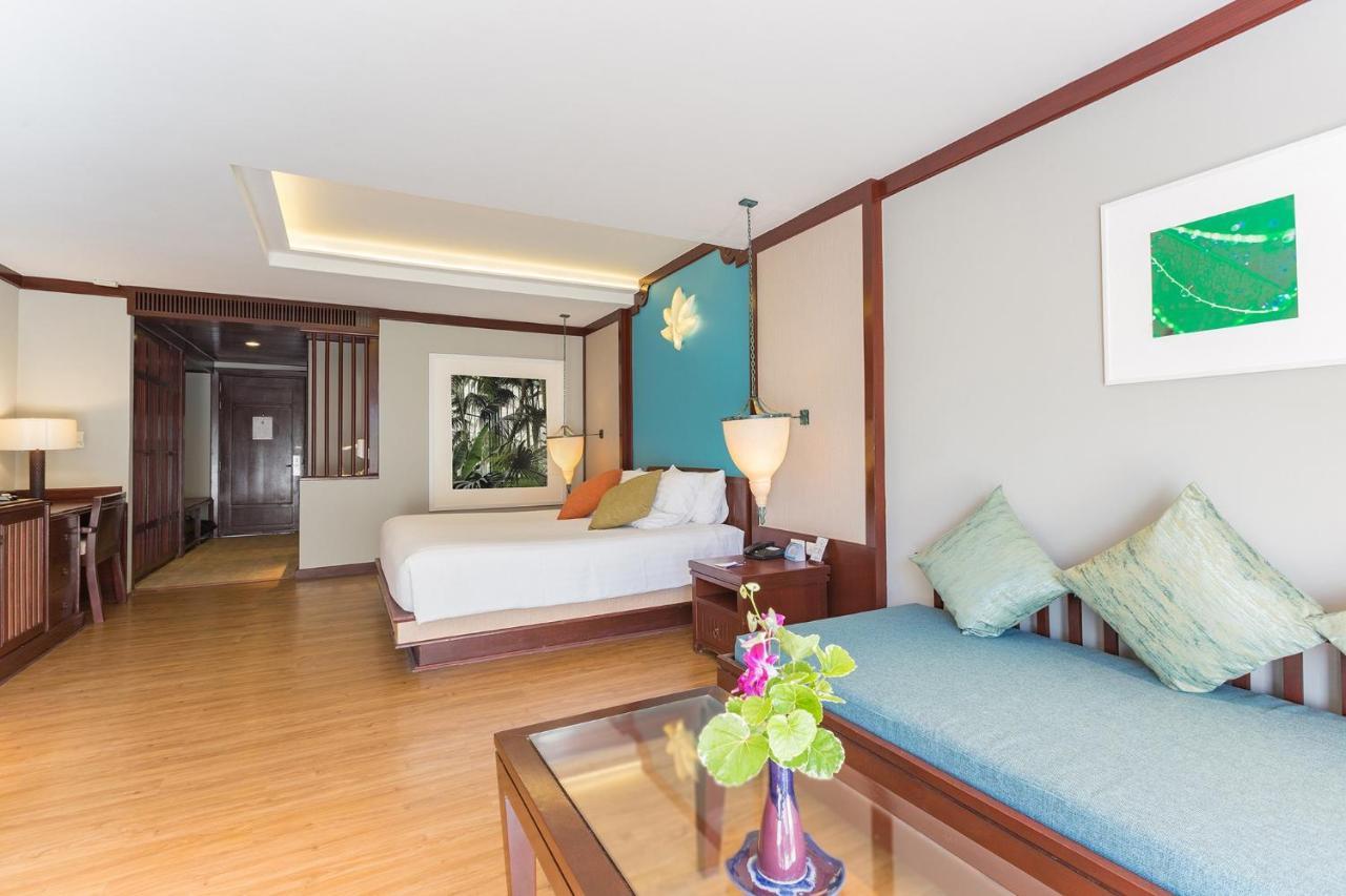 Hotel Beyond Samui Strand von Chaweng