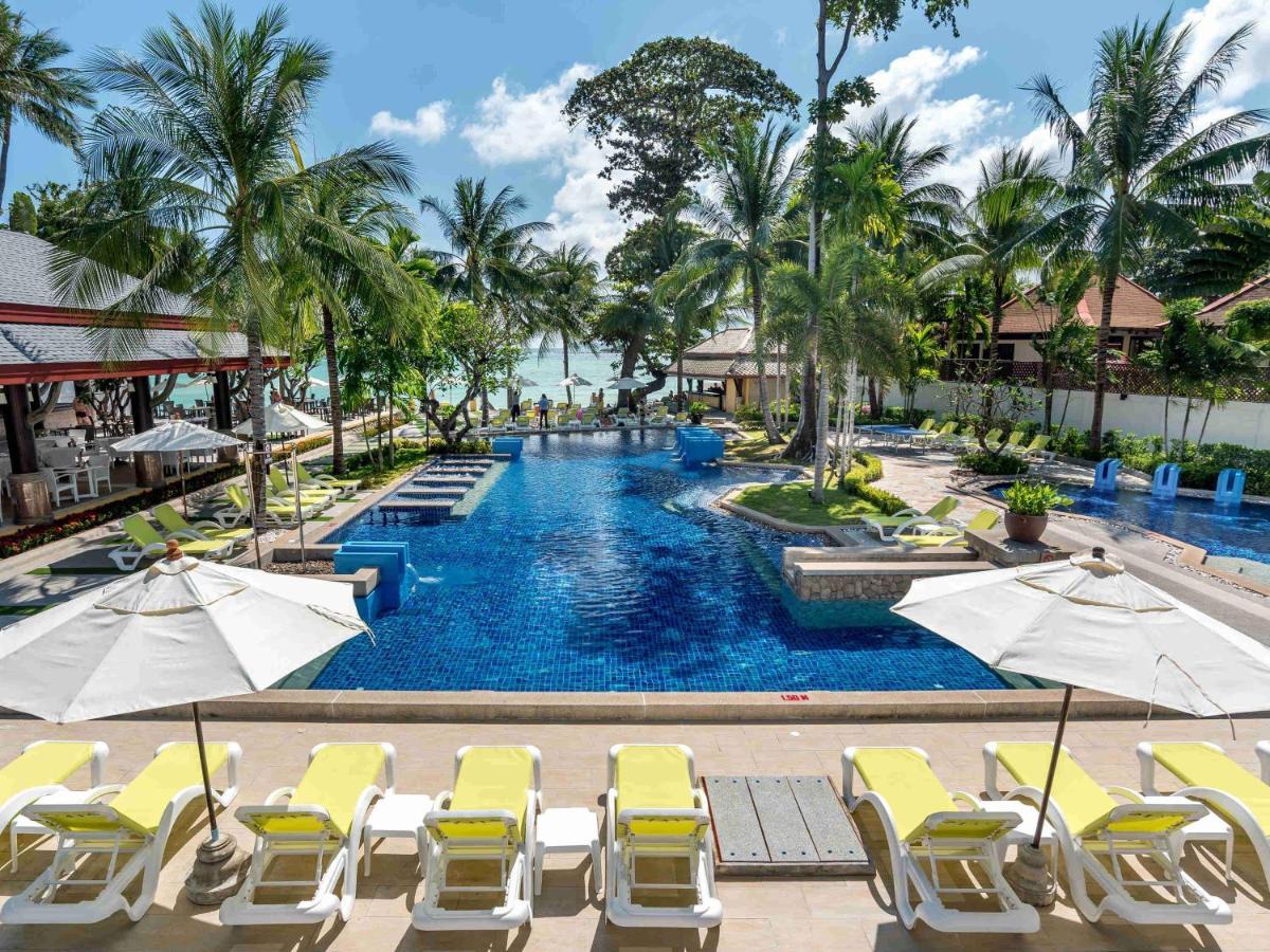 Beyond Samui 4* Strand von Chaweng