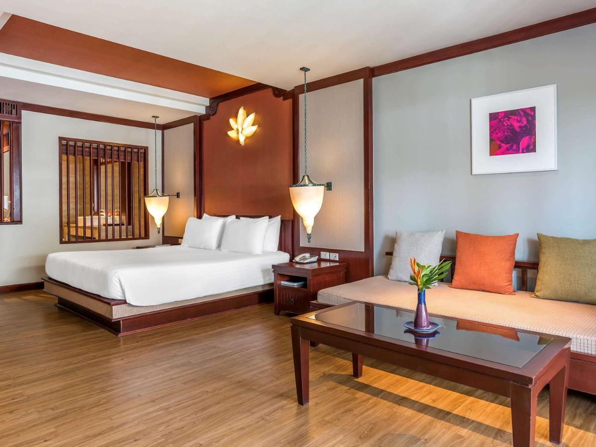 Hotel Beyond Samui Strand von Chaweng