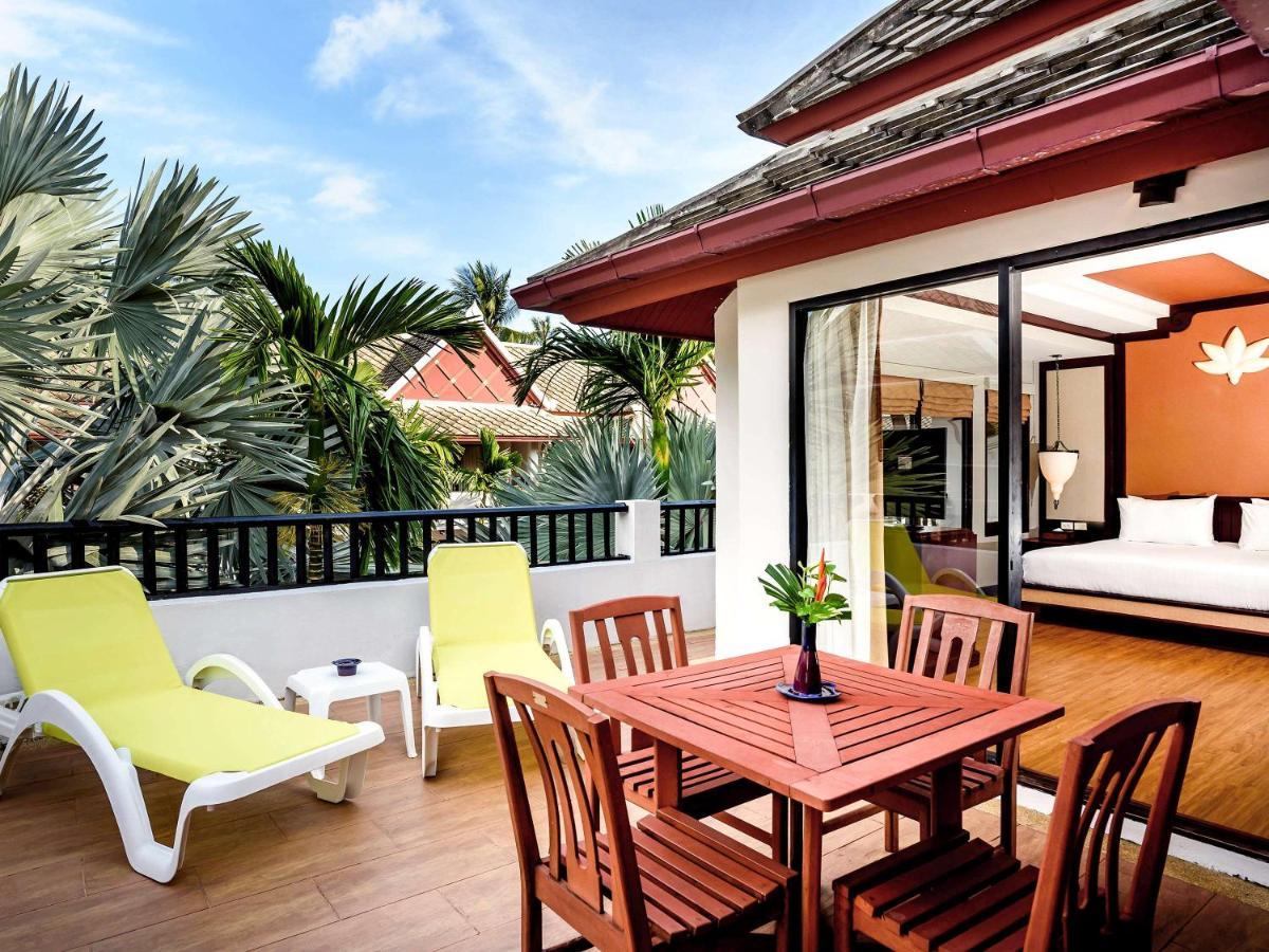 Beyond Samui 4* Strand von Chaweng