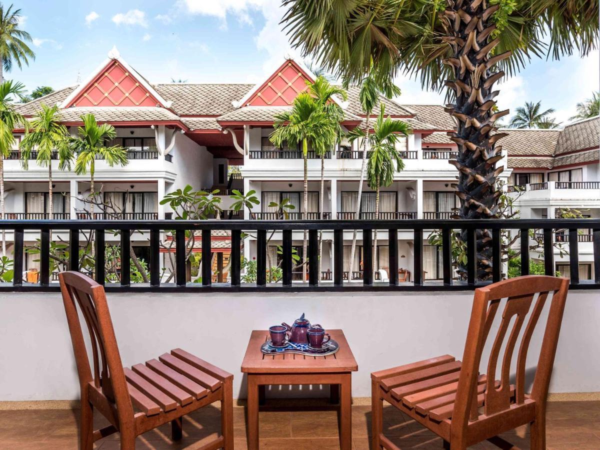 Hotel Beyond Samui Strand von Chaweng